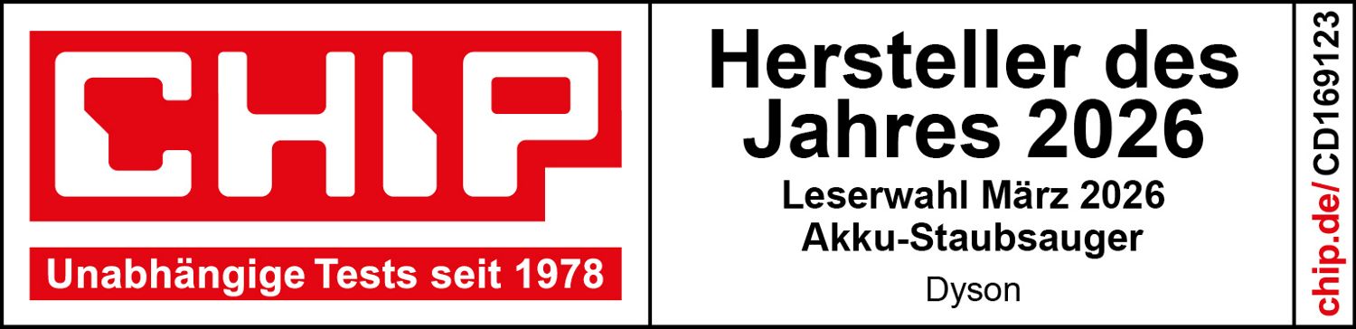 Chip-Test Logo Bester Hersteller des Jahres 2026